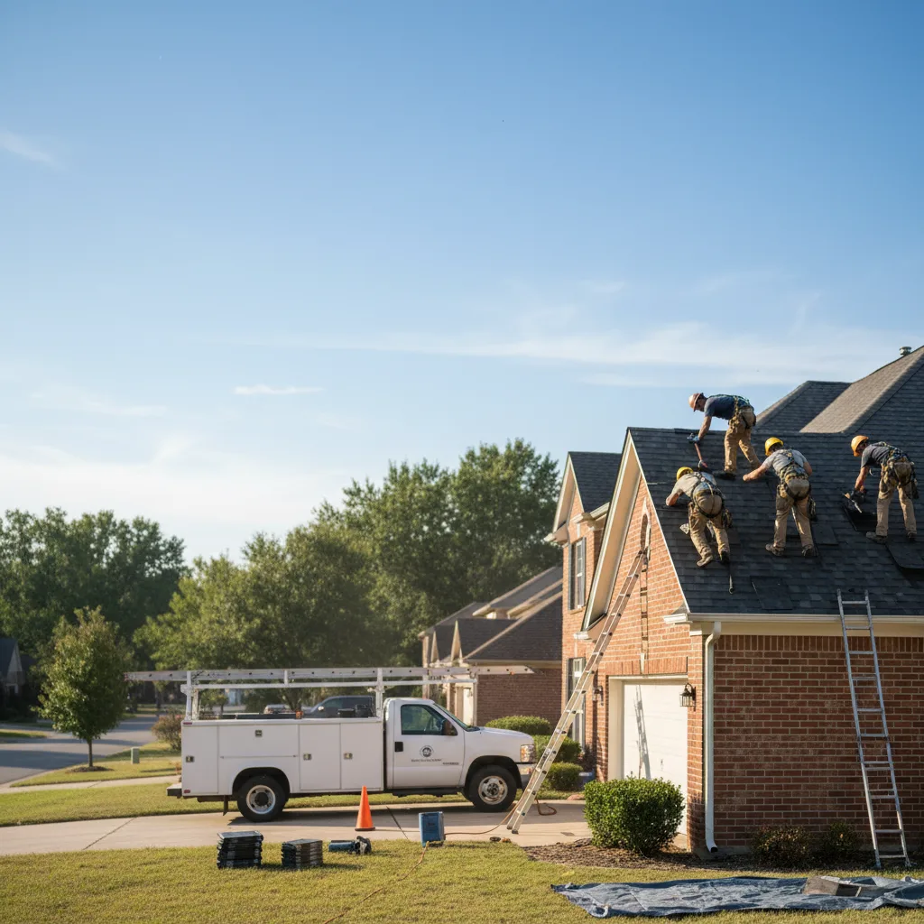 Roof Repair in Cabazon